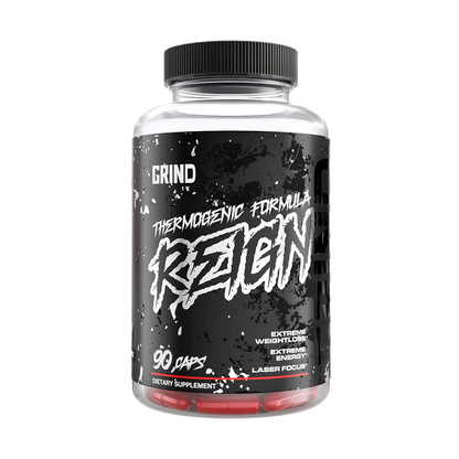 Reign - Fat Loss Aid