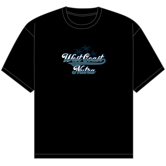 West Coast Nutra Fitted Tee