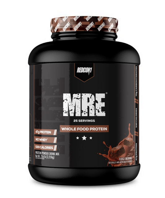 Redcon1 MRE Meal Replacement – 7lb (25 Servings)