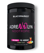 BlackMarket Labs AdreNOlyn Nootropic – Candy Road (25 Servings)