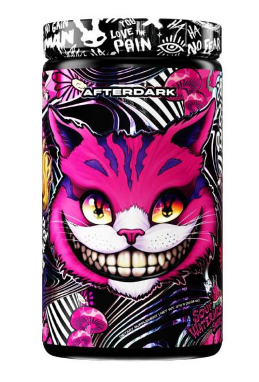 AfterDark Void Pre-Workout – Sour Watermelon Swirl (21 Servings)
