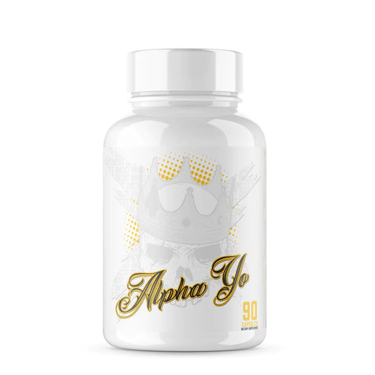 Alpha Yo 90 Capsules Xtremis Cartel