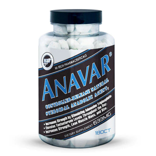 Anava - Natural Anabolic Agent
