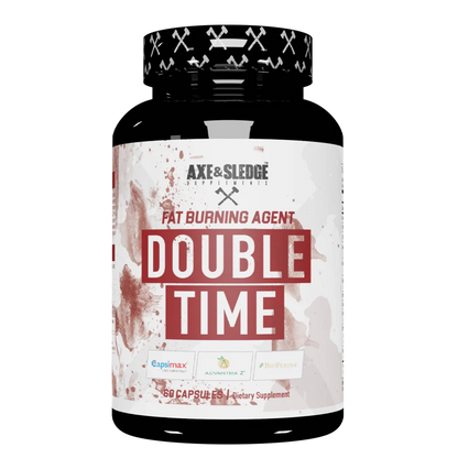 DOUBLE TIME // FAT BURNER