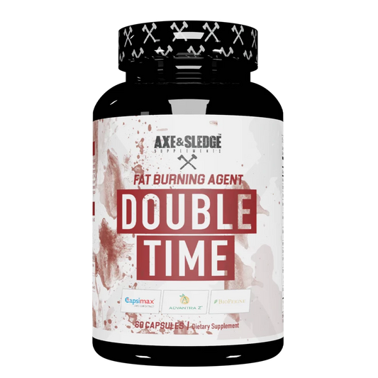 DOUBLE TIME // FAT BURNER