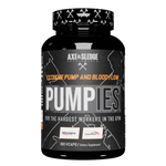 PUMPIES // NITRIC OXIDE SUPPORT
