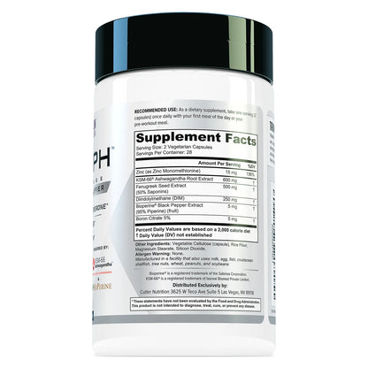 TRIUMPH Test Booster