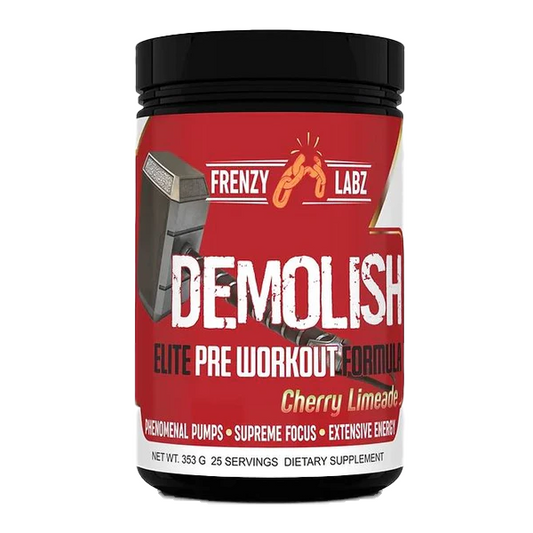 Demolish - Pre Workout