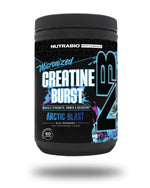 Nutrabio Flavored Creatine Burst Nutrabio