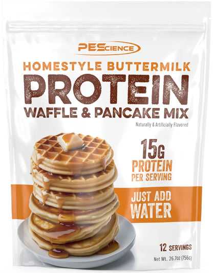 Protein Pancake & Waffle Mix