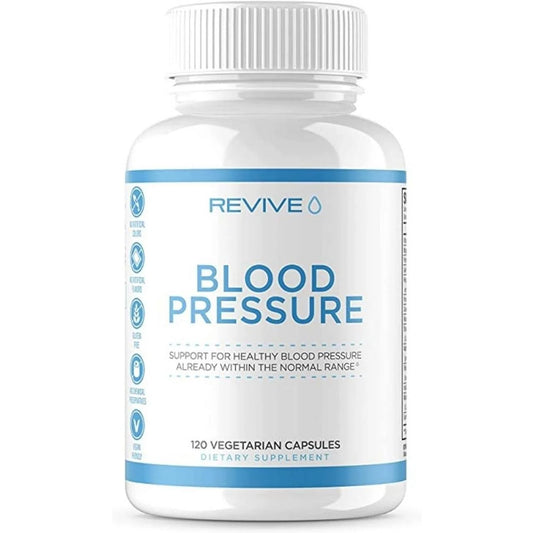 Blood Pressure - Revive MD