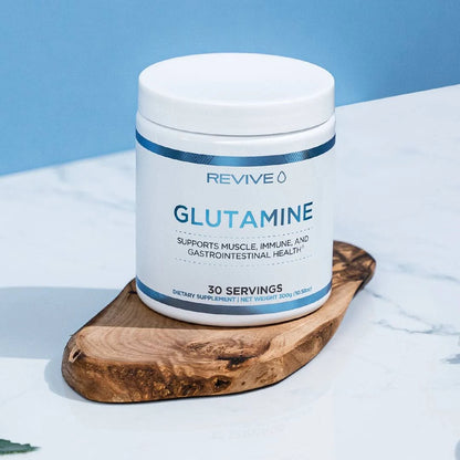 Glutamine - Revive MD