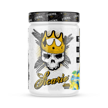 SICARIO™ STIM FREE PRE WORKOUT