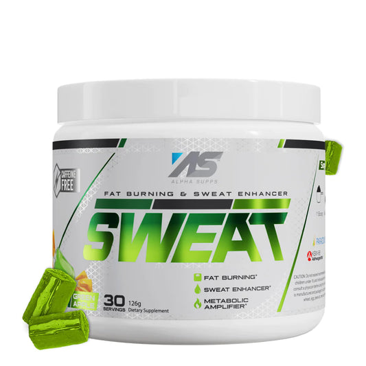 SWEAT - Fat Burner & Sweat Enhancer