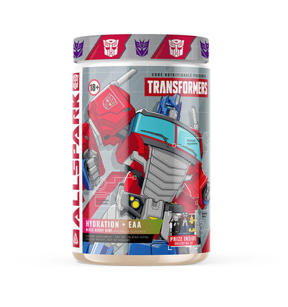 TRANSFORMERS® ALLSPARK - Hydration + EAA