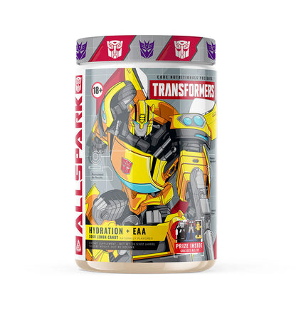 TRANSFORMERS® ALLSPARK - Hydration + EAA