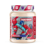 TRANSFORMERS® PROTRON - Whey Protein + Casein Blend