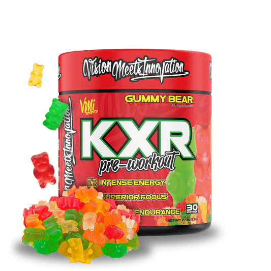 KXR® PRE WORKOUT