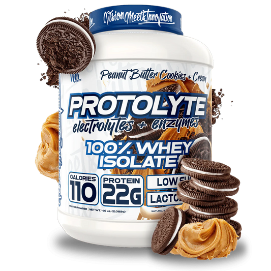 PROTOLYTE® 100% WHEY ISOLATE PROTEIN 4.6lb