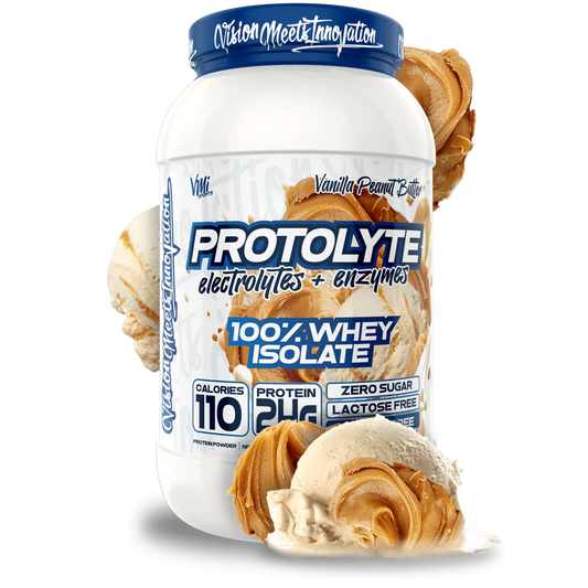 PROTOLYTE® 100% WHEY ISOLATE PROTEIN 1.6lb